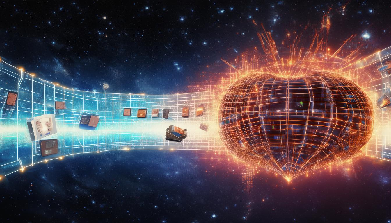 摩尔定律60年-从宇宙回响到芯片之心