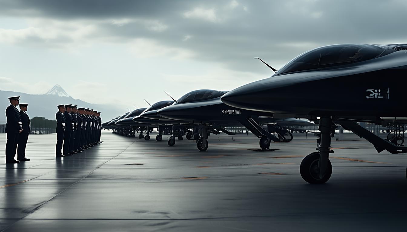 美国科技公司向台湾军方交付首批攻击型无人机