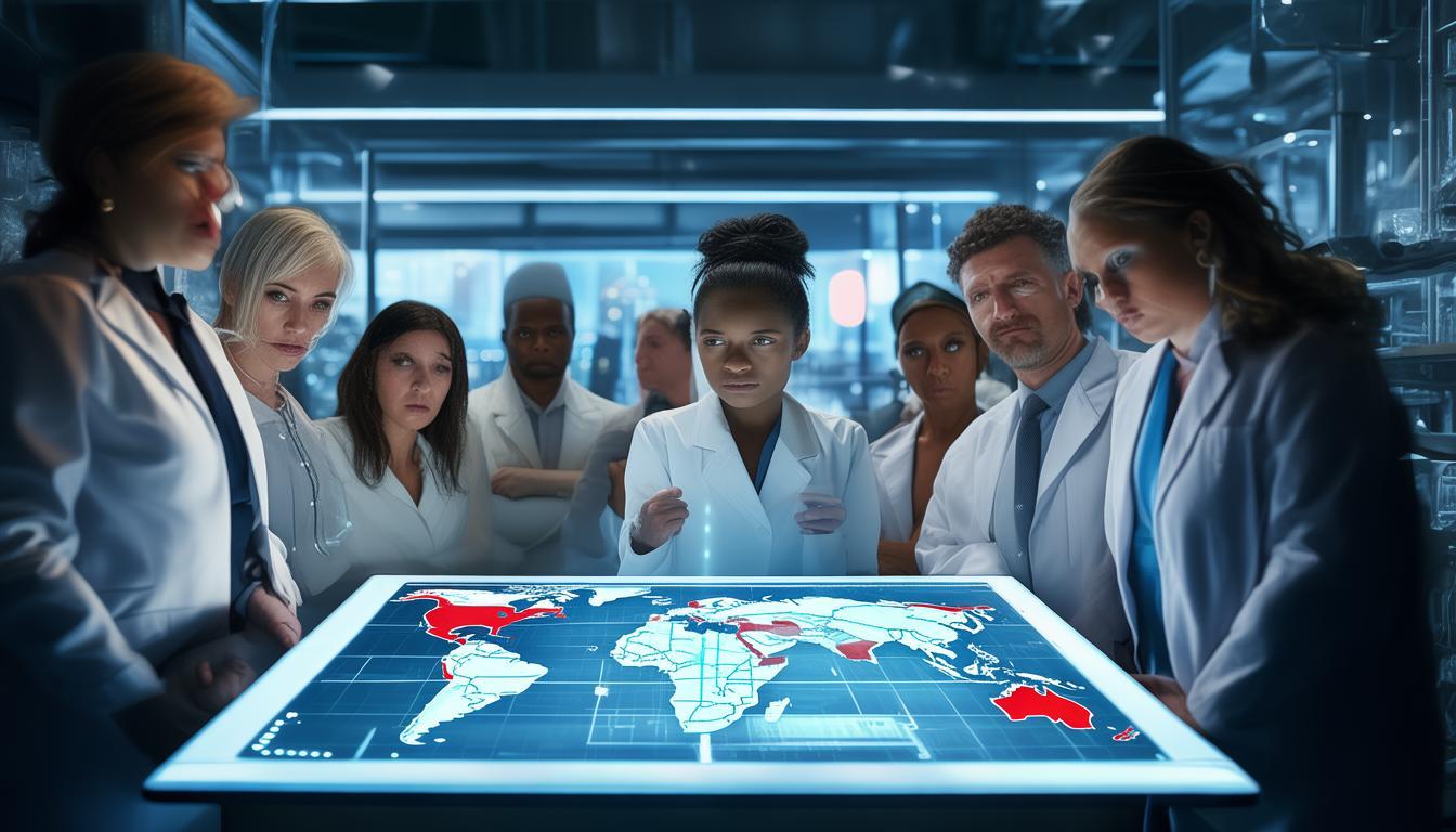 签证限制如何威胁到科研人员的职业生涯