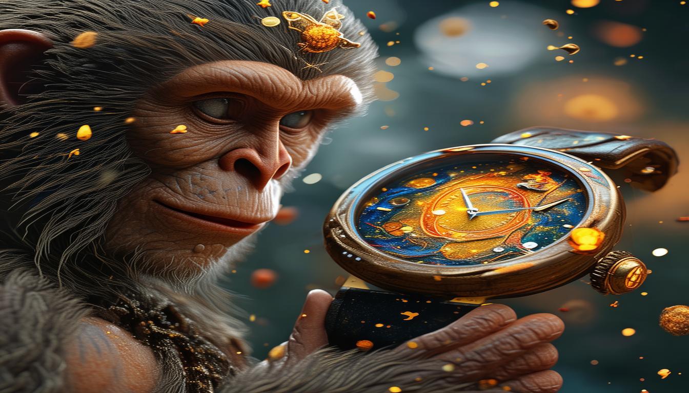 大圣戴啥表?探寻孙悟空与时间的奇妙缘分