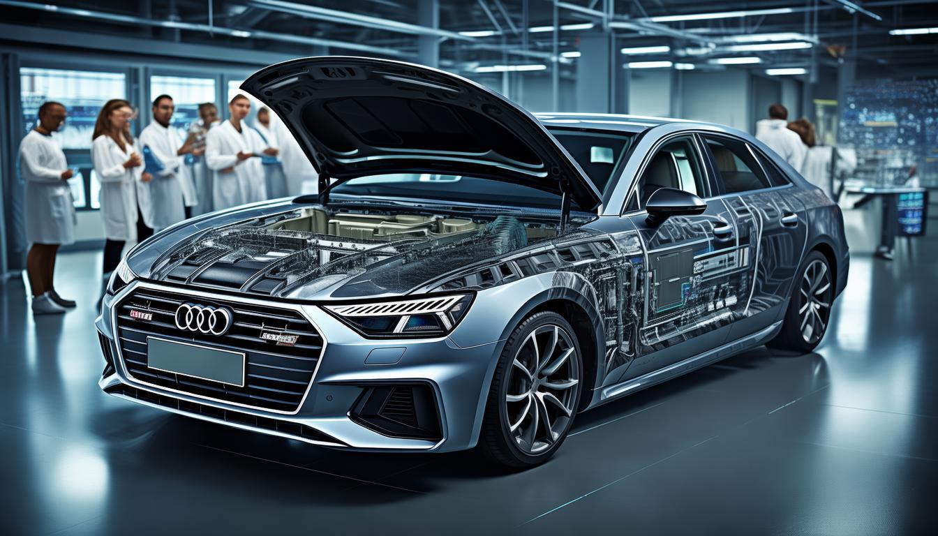 年奥迪A系列空调系统深度解析,舒适背后的科技密码 年奥迪A系列空调系统深度解析,舒适背后的科技密码