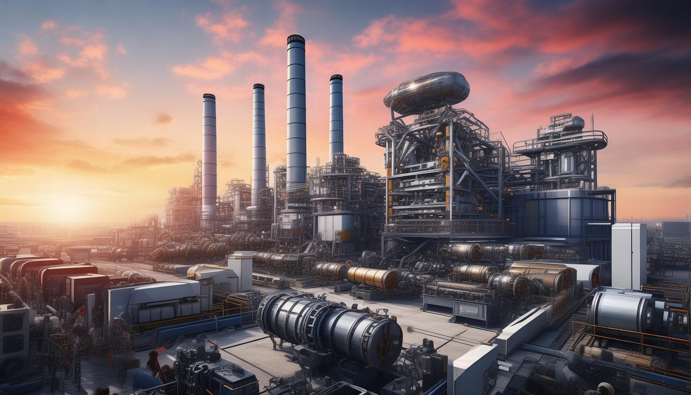 泰州发动机产业，创新驱动下的区域经济新引擎