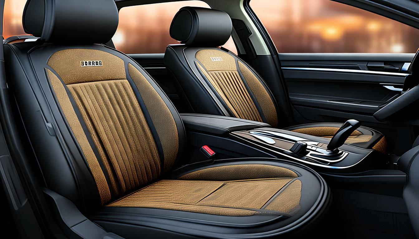 劲客款座椅套，提升舒适度与个性化的完美选择