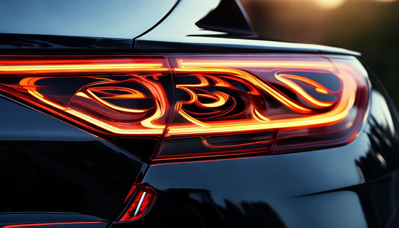 途观龙耀版尾灯设计解析,光影艺术与科技美学的完美融合 途观龙耀版尾灯设计解析,光影艺术与科技美学的完美融合